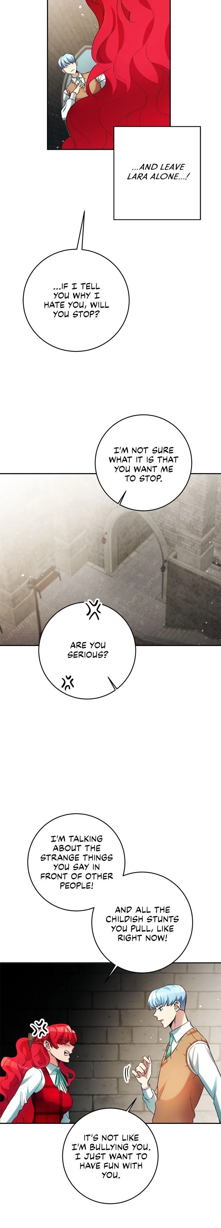 Marilyn Likes Lariensa Too Much! Chapter 11 – Page 19