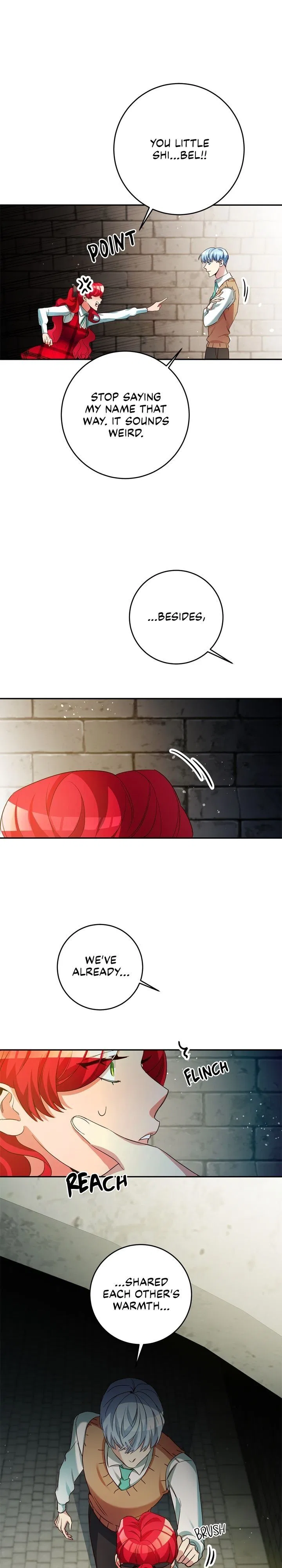 Marilyn Likes Lariensa Too Much! Chapter 11 – Page 20