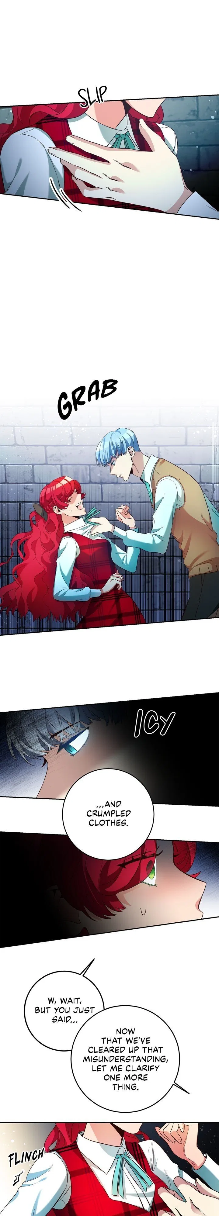 Marilyn Likes Lariensa Too Much! Chapter 11 – Page 22
