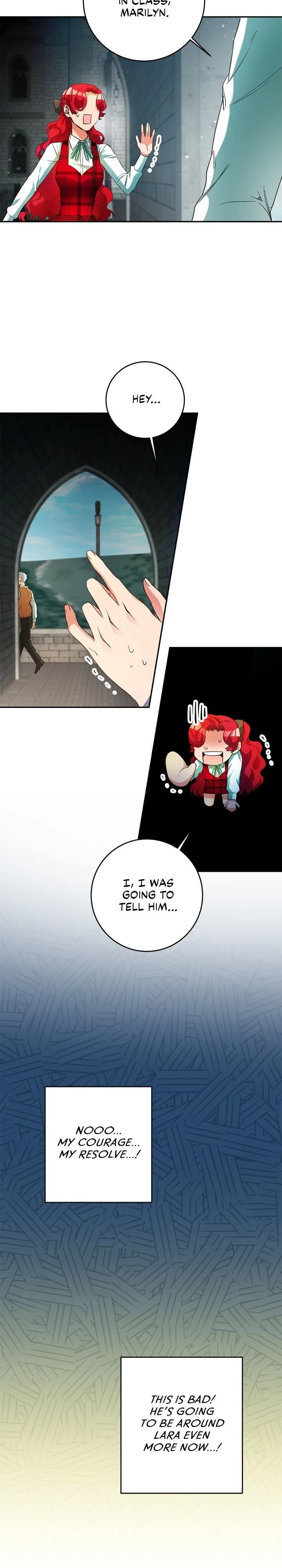 Marilyn Likes Lariensa Too Much! Chapter 11 – Page 24