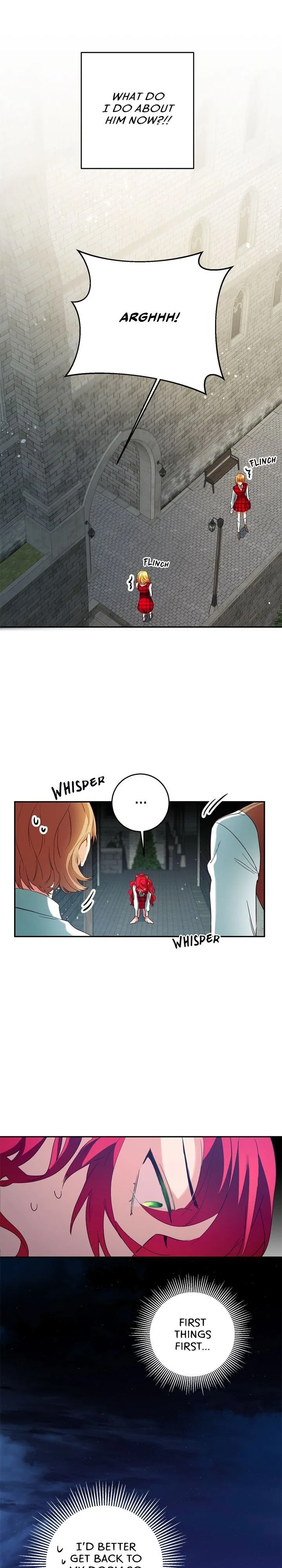 Marilyn Likes Lariensa Too Much! Chapter 11 – Page 26