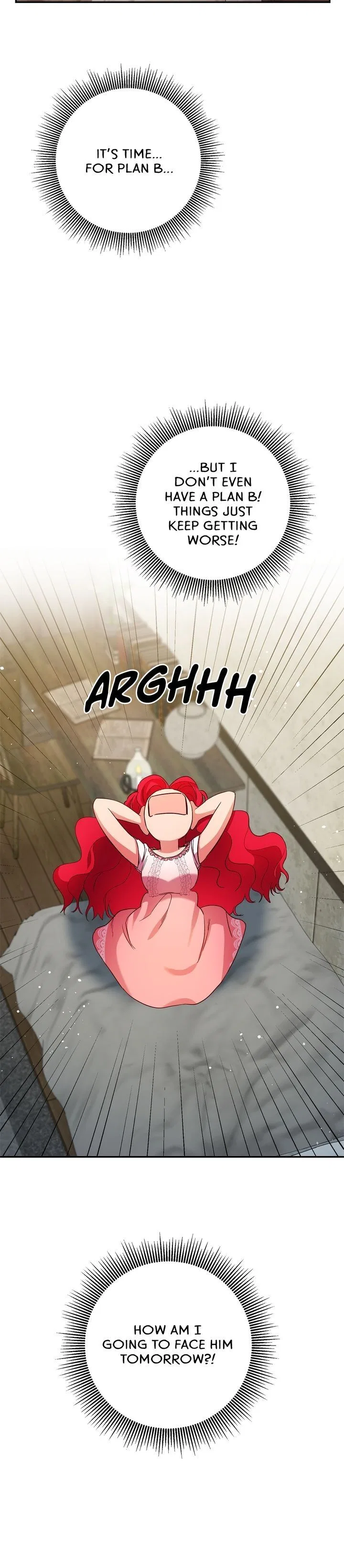 Marilyn Likes Lariensa Too Much! Chapter 11 – Page 28