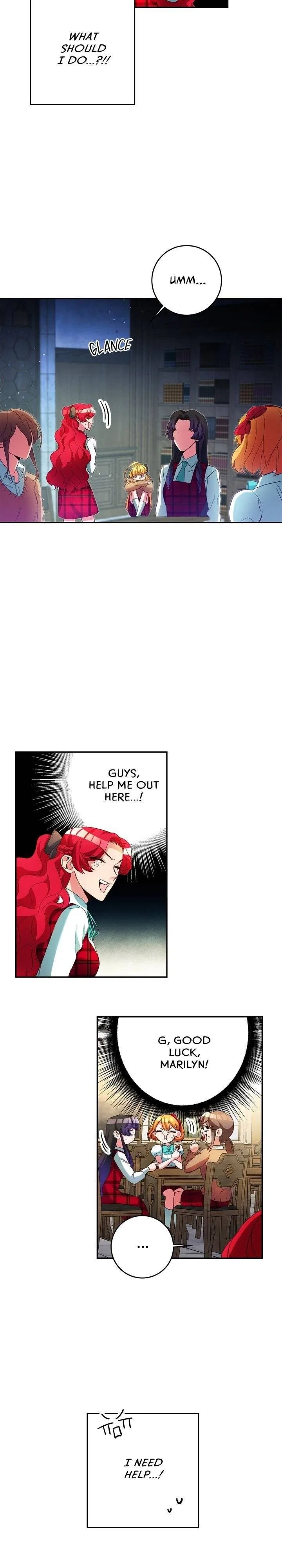 Marilyn Likes Lariensa Too Much! Chapter 10 – Page 2