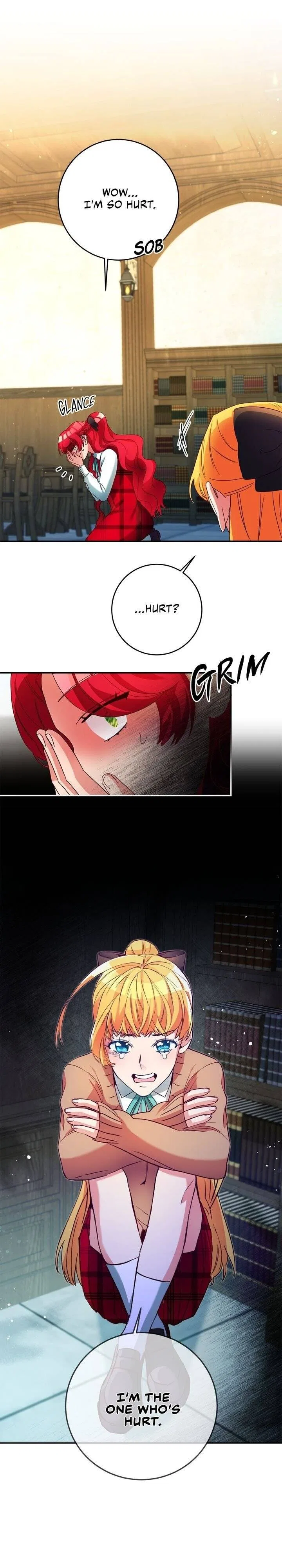 Marilyn Likes Lariensa Too Much! Chapter 10 – Page 4