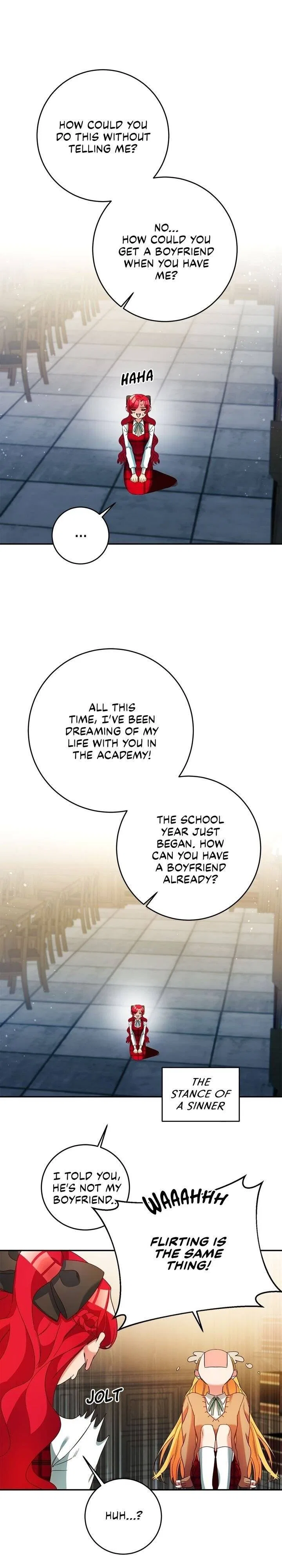 Marilyn Likes Lariensa Too Much! Chapter 10 – Page 5
