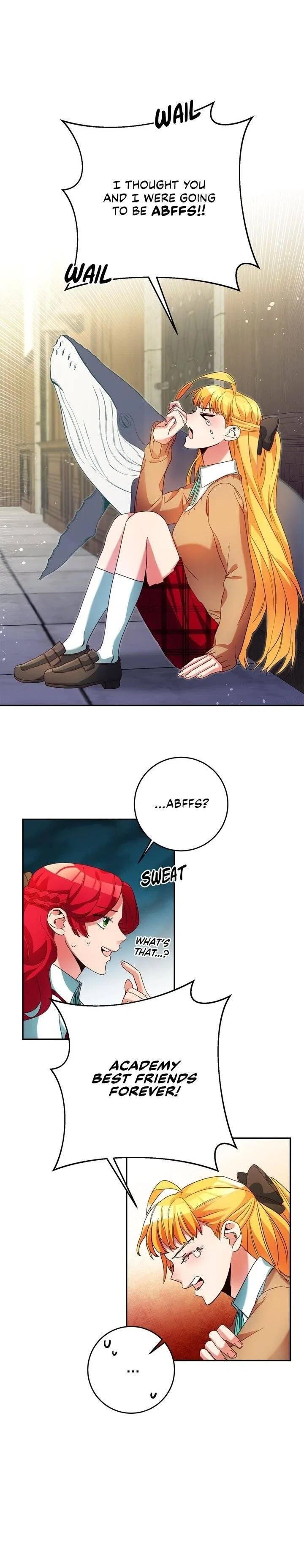 Marilyn Likes Lariensa Too Much! Chapter 10 – Page 6