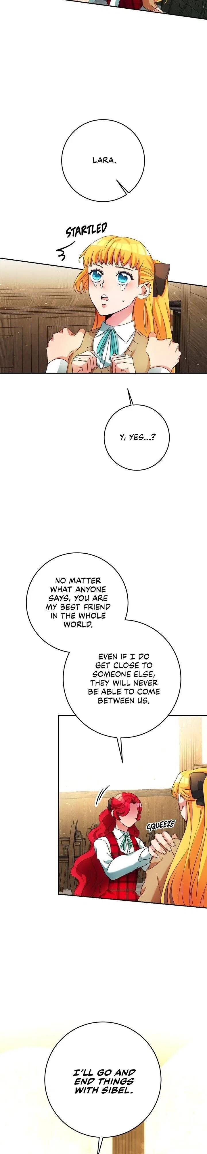 Marilyn Likes Lariensa Too Much! Chapter 10 – Page 8