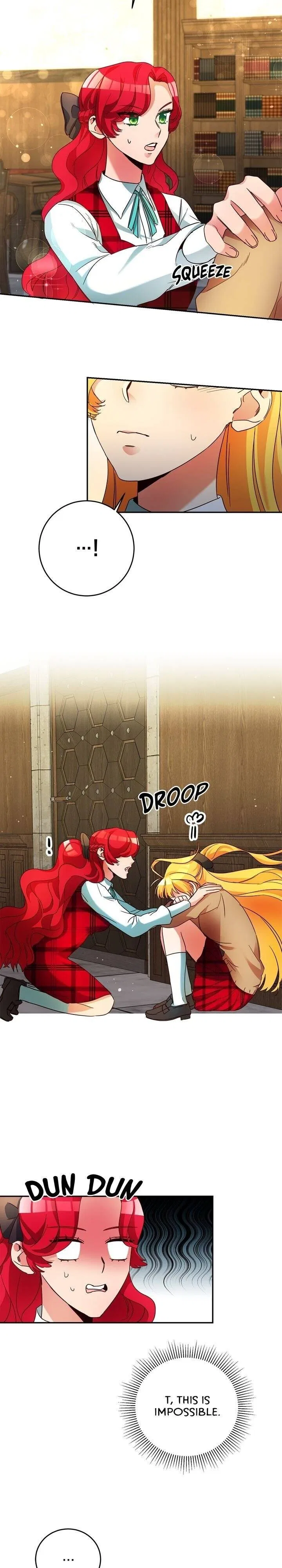 Marilyn Likes Lariensa Too Much! Chapter 10 – Page 9
