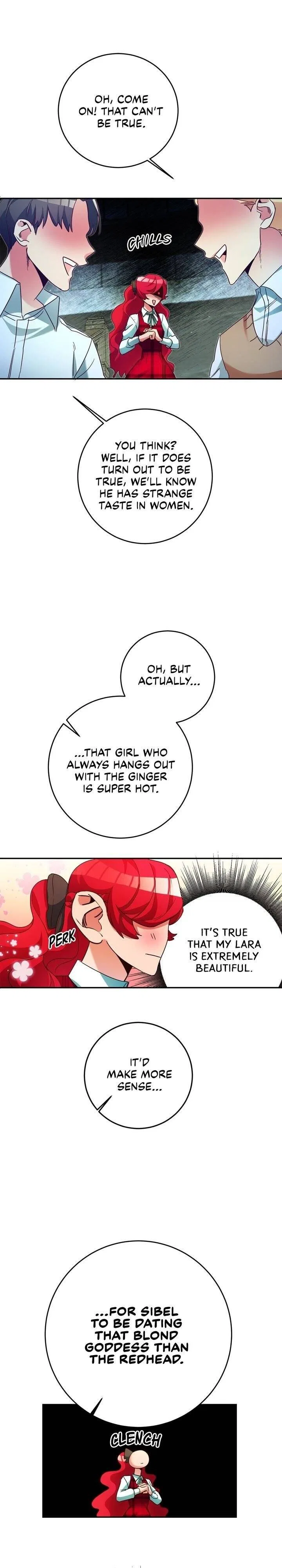 Marilyn Likes Lariensa Too Much! Chapter 10 – Page 18