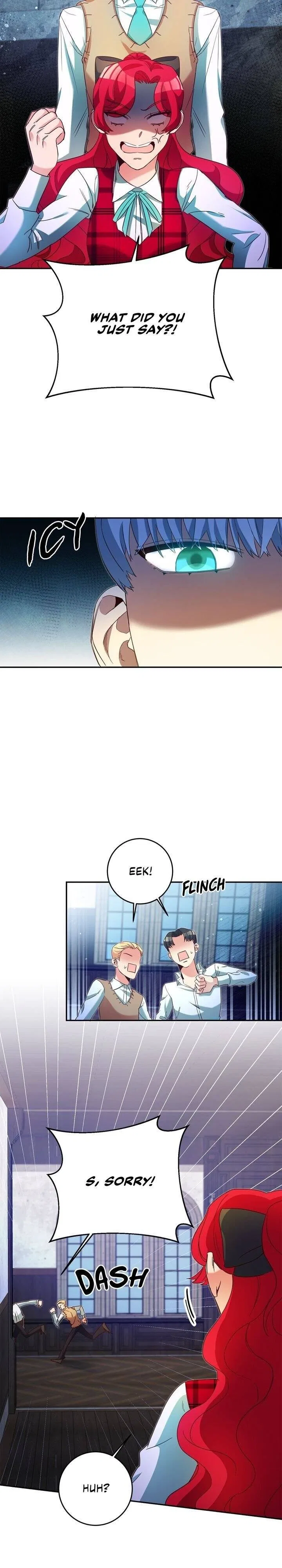 Marilyn Likes Lariensa Too Much! Chapter 10 – Page 20