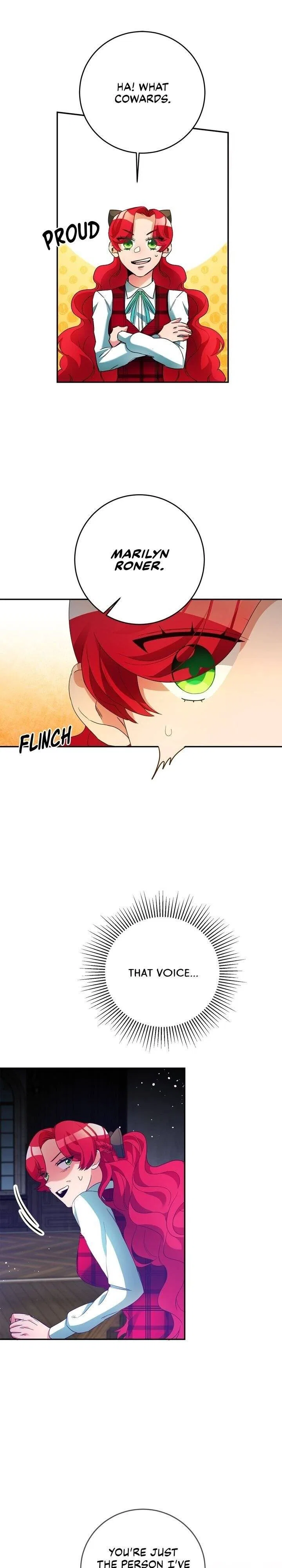 Marilyn Likes Lariensa Too Much! Chapter 10 – Page 21