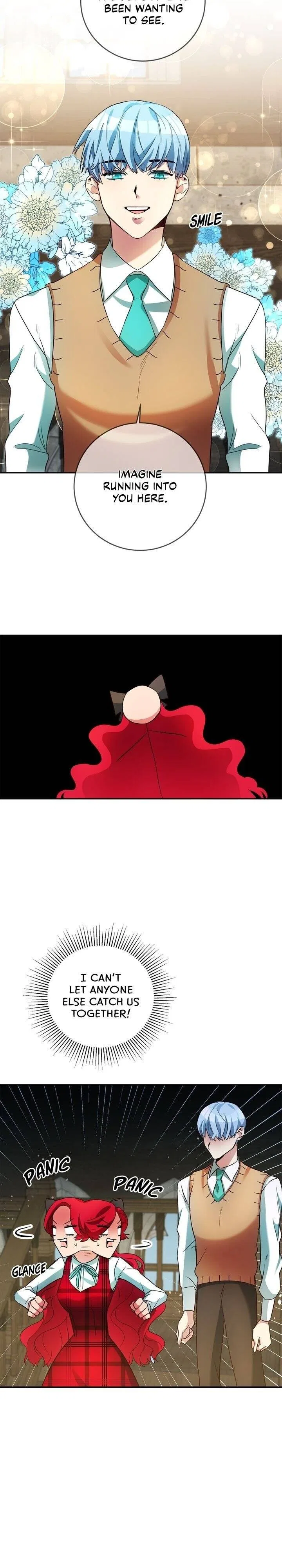 Marilyn Likes Lariensa Too Much! Chapter 10 – Page 22