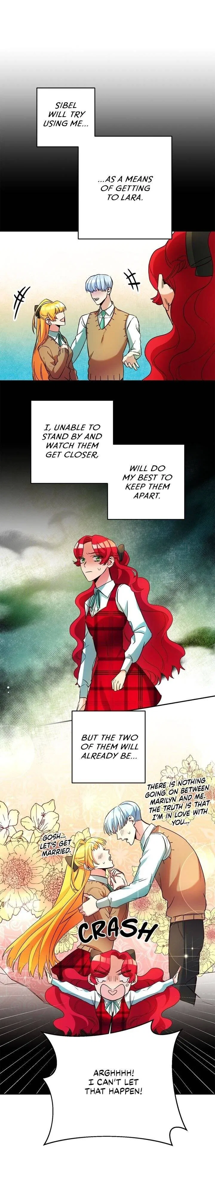 Marilyn Likes Lariensa Too Much! Chapter 10 – Page 25