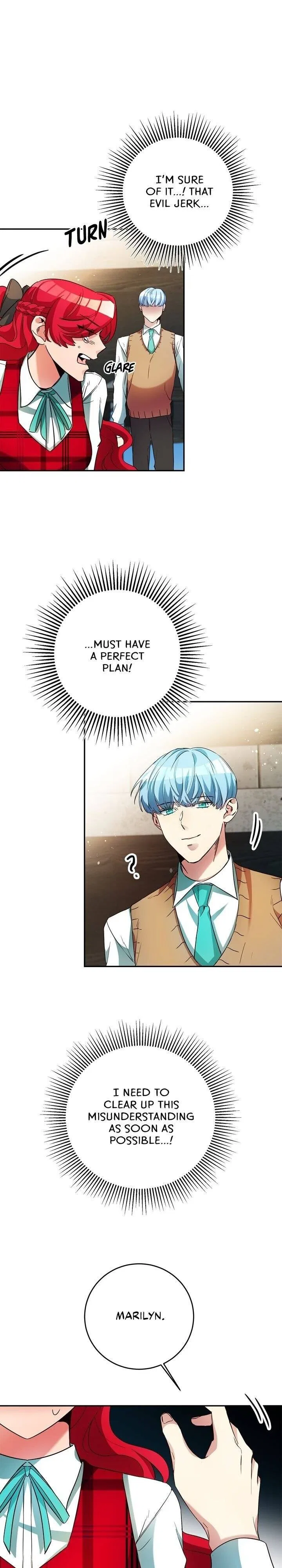 Marilyn Likes Lariensa Too Much! Chapter 10 – Page 26