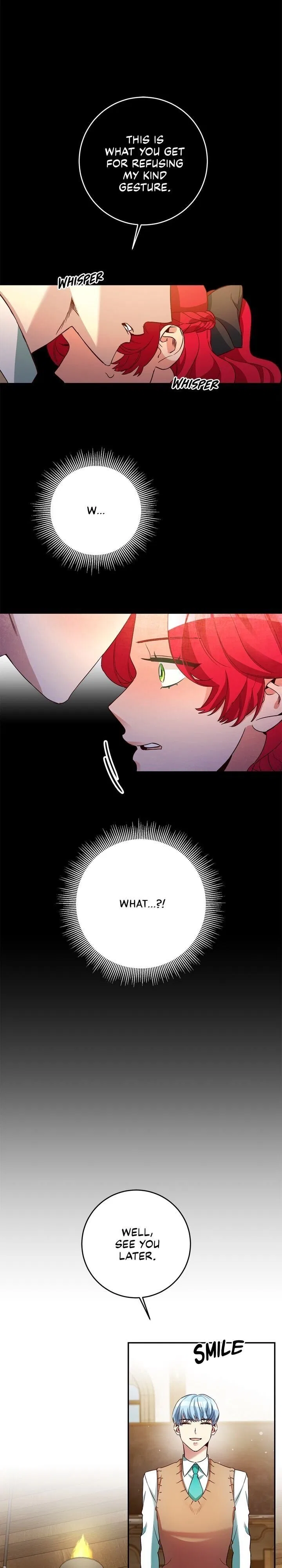 Marilyn Likes Lariensa Too Much! Chapter 9 – Page 4