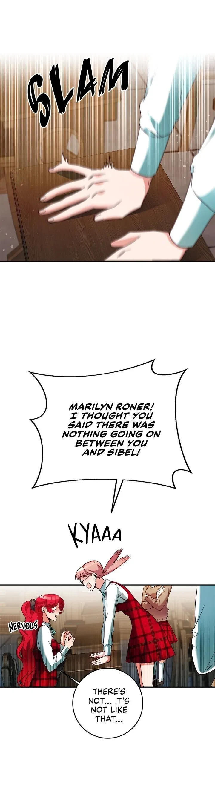 Marilyn Likes Lariensa Too Much! Chapter 9 – Page 7