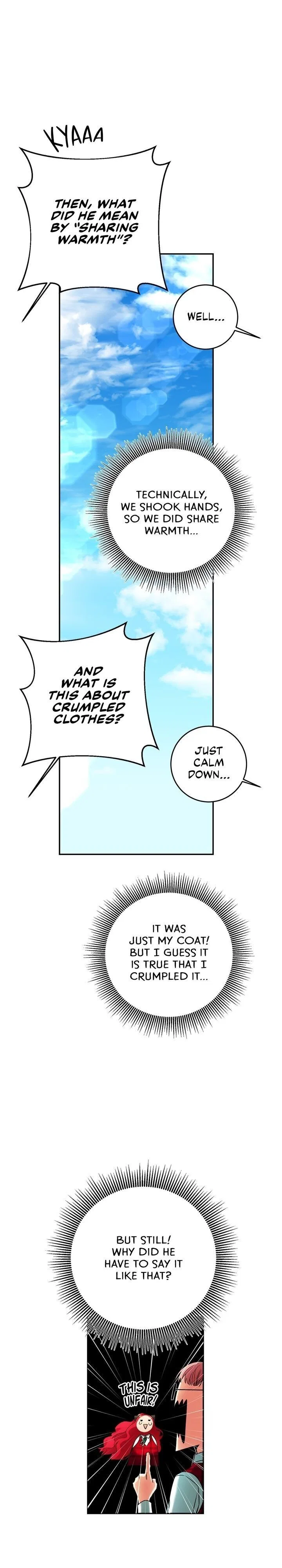 Marilyn Likes Lariensa Too Much! Chapter 9 – Page 8