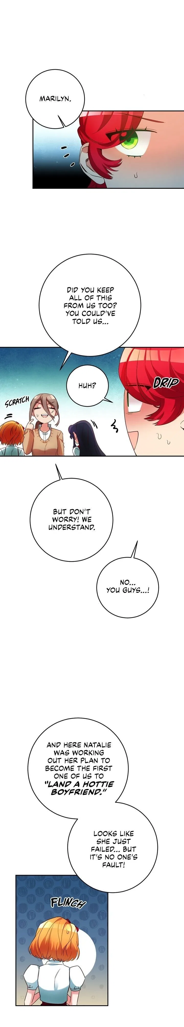 Marilyn Likes Lariensa Too Much! Chapter 9 – Page 9