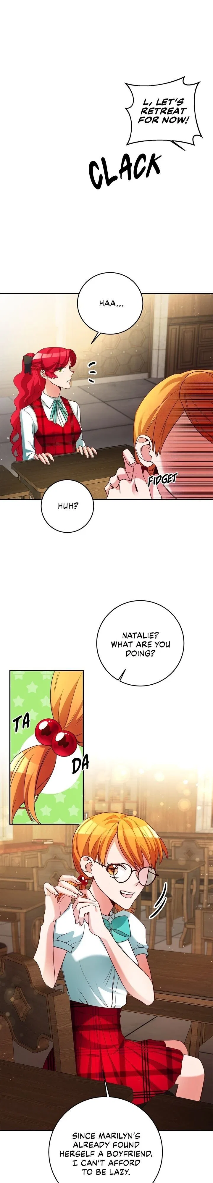Marilyn Likes Lariensa Too Much! Chapter 9 – Page 12