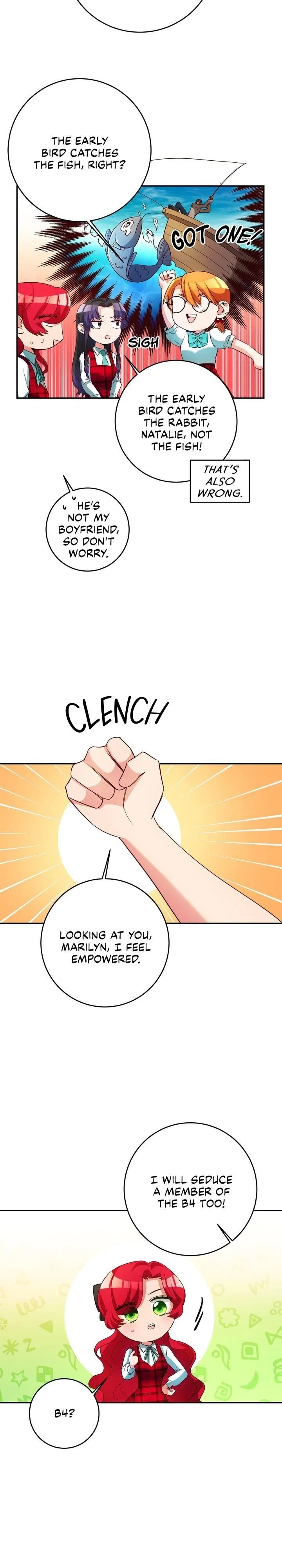 Marilyn Likes Lariensa Too Much! Chapter 9 – Page 13