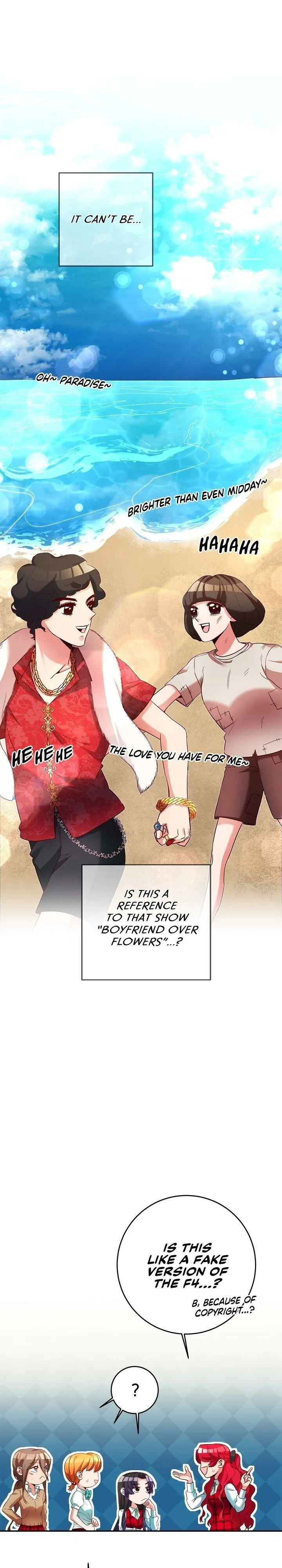Marilyn Likes Lariensa Too Much! Chapter 9 – Page 14