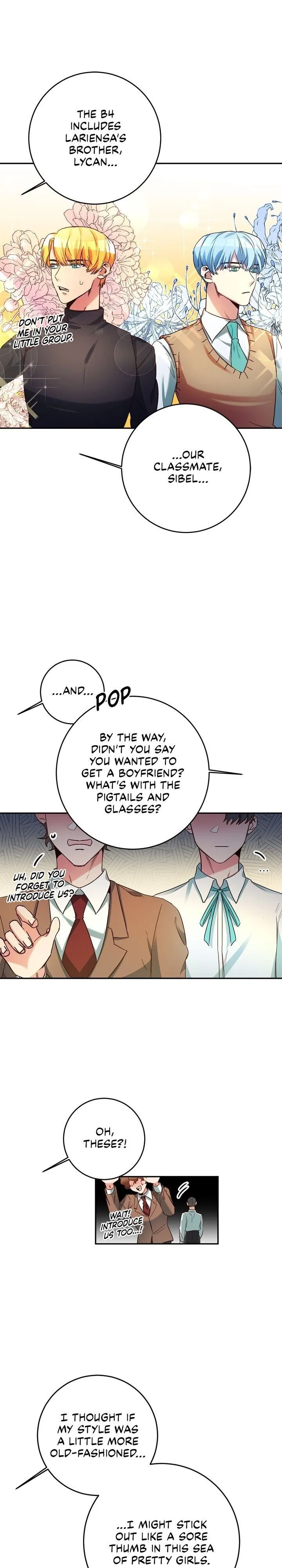 Marilyn Likes Lariensa Too Much! Chapter 9 – Page 16