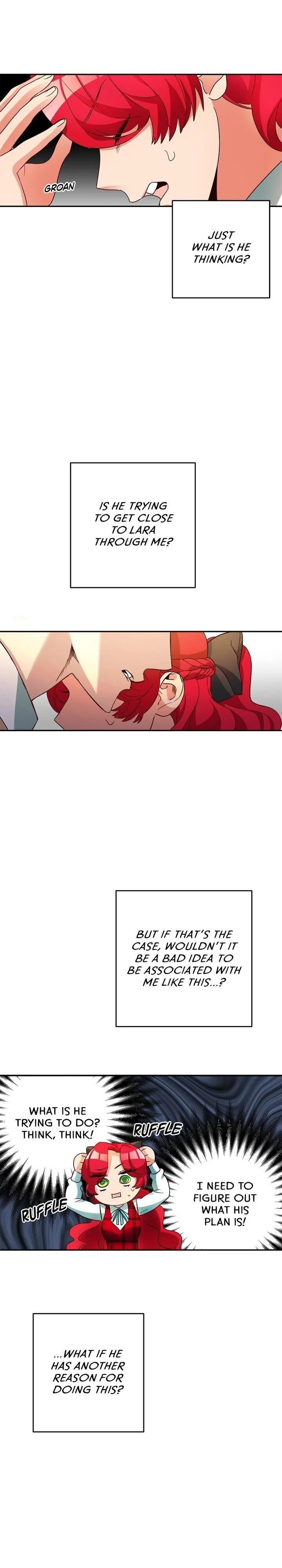 Marilyn Likes Lariensa Too Much! Chapter 9 – Page 20