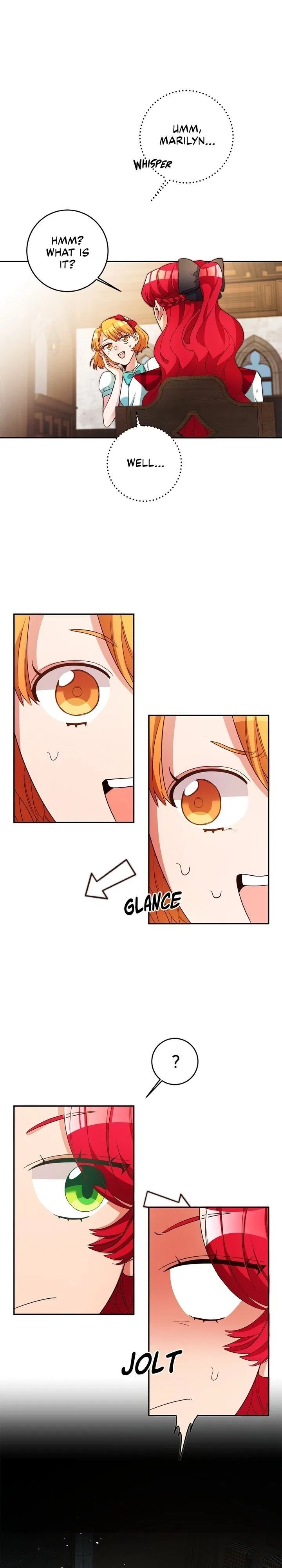 Marilyn Likes Lariensa Too Much! Chapter 9 – Page 23