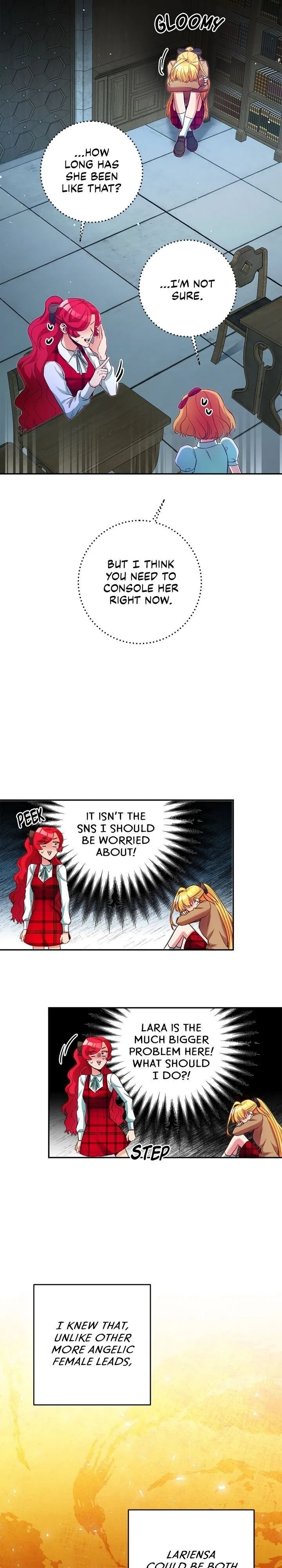 Marilyn Likes Lariensa Too Much! Chapter 9 – Page 24