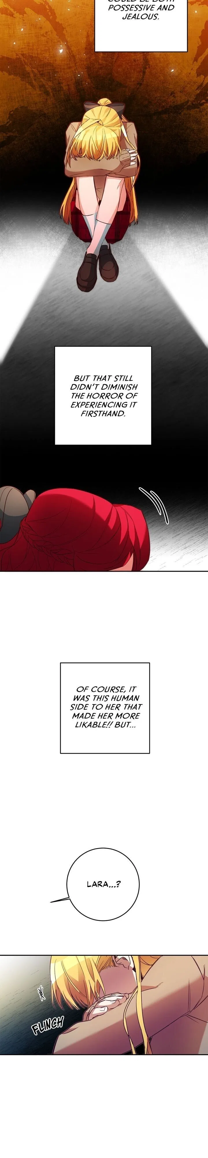 Marilyn Likes Lariensa Too Much! Chapter 9 – Page 25