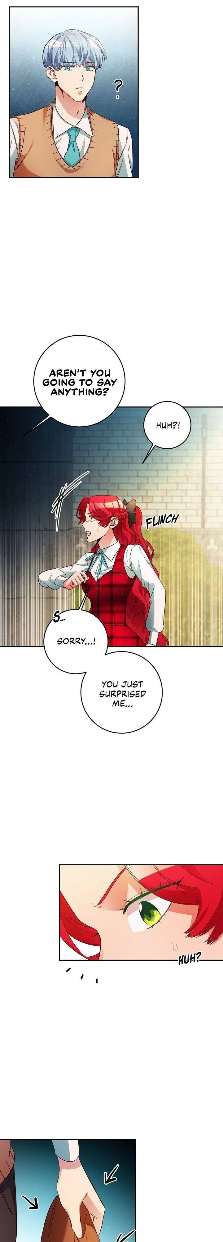 Marilyn Likes Lariensa Too Much! Chapter 8 – Page 2