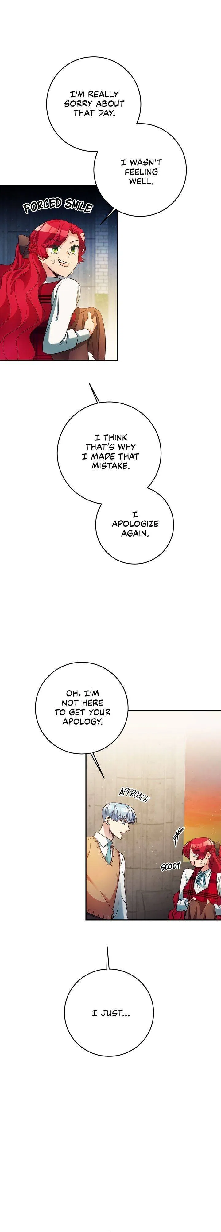 Marilyn Likes Lariensa Too Much! Chapter 8 – Page 7