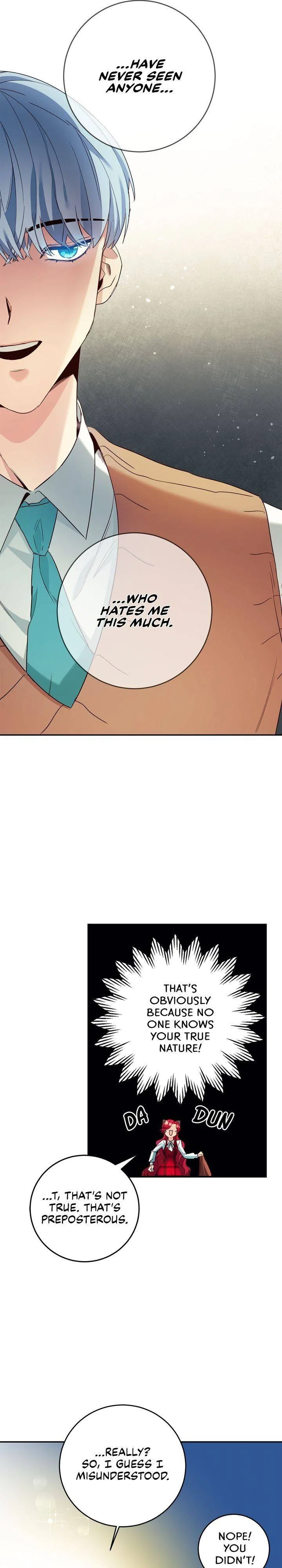 Marilyn Likes Lariensa Too Much! Chapter 8 – Page 8