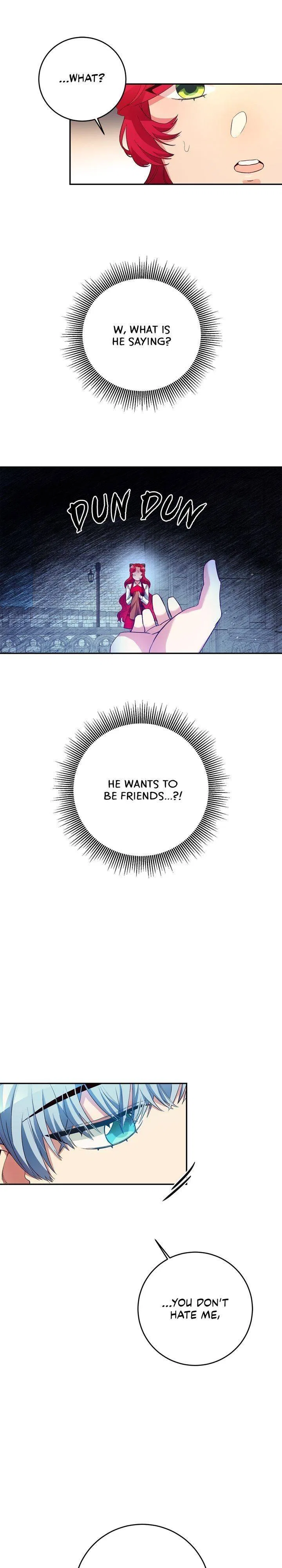 Marilyn Likes Lariensa Too Much! Chapter 8 – Page 11