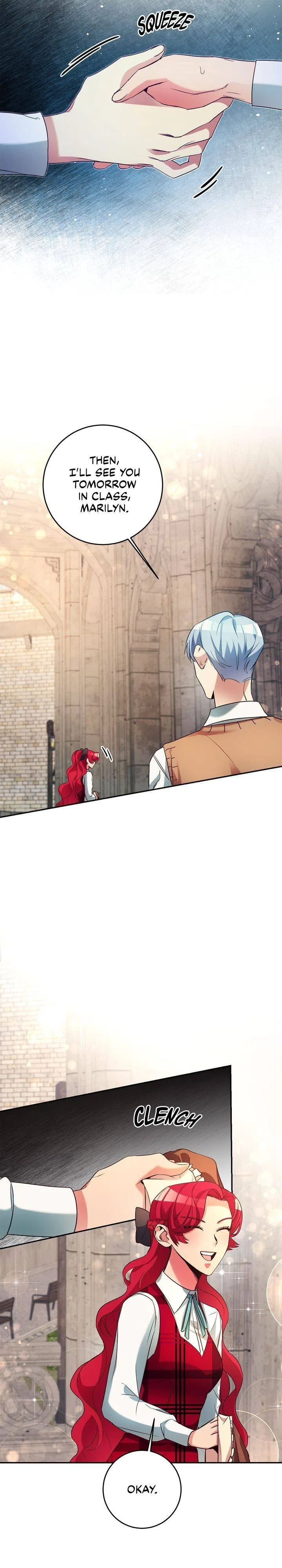 Marilyn Likes Lariensa Too Much! Chapter 8 – Page 13