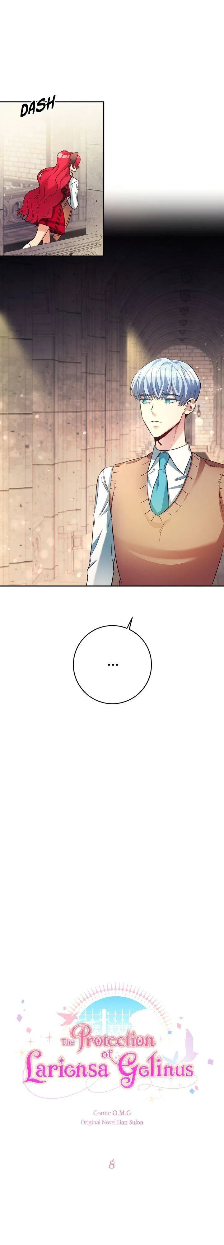 Marilyn Likes Lariensa Too Much! Chapter 8 – Page 14