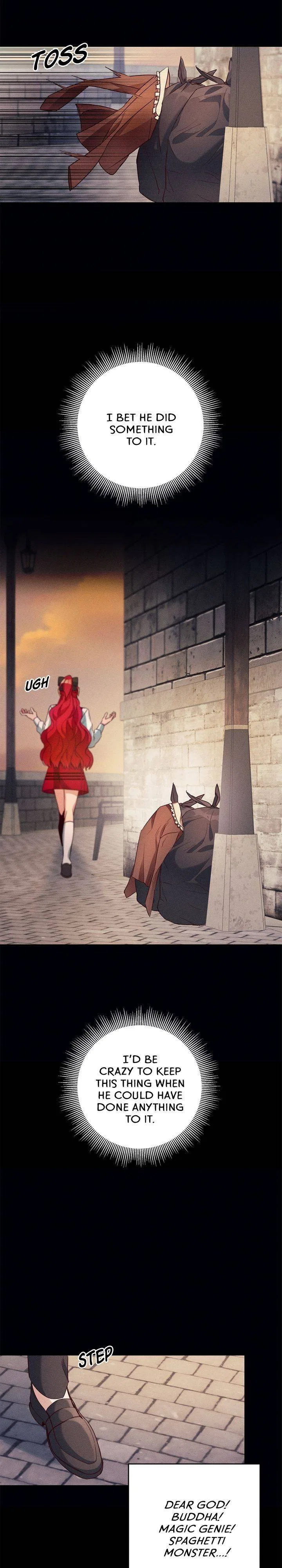 Marilyn Likes Lariensa Too Much! Chapter 8 – Page 18