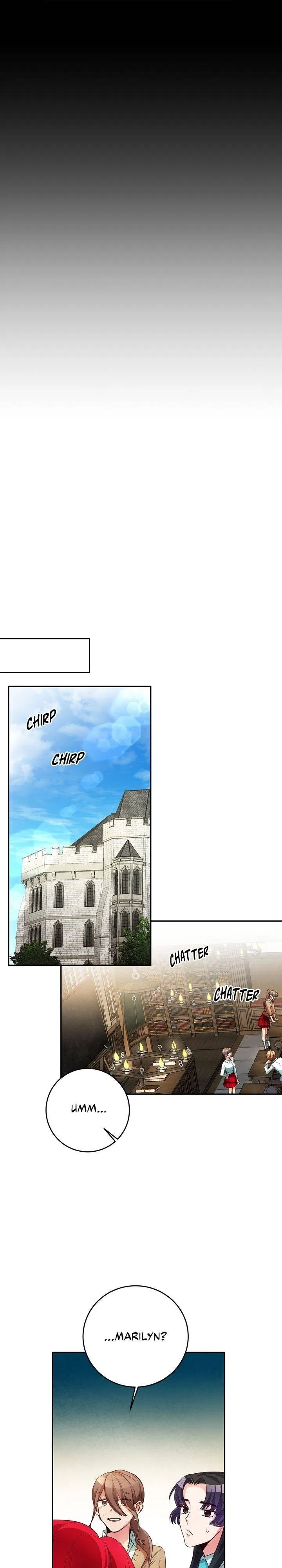 Marilyn Likes Lariensa Too Much! Chapter 8 – Page 21