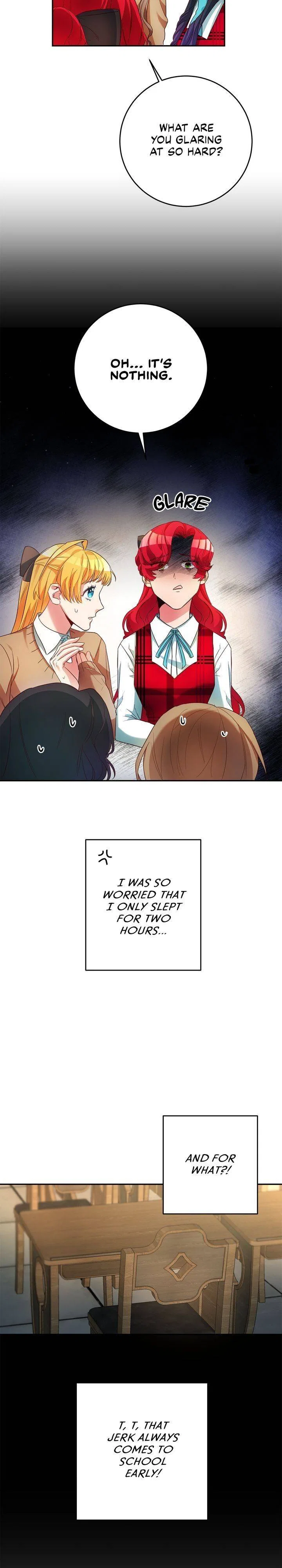 Marilyn Likes Lariensa Too Much! Chapter 8 – Page 22