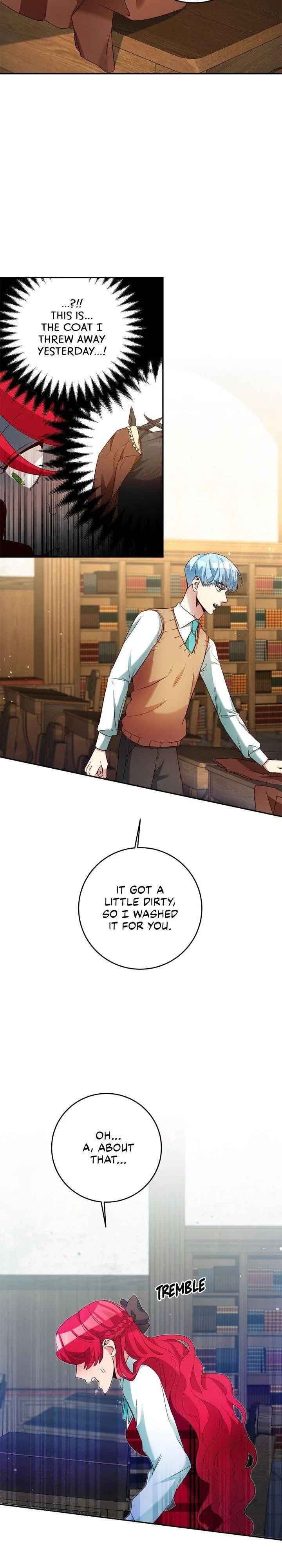 Marilyn Likes Lariensa Too Much! Chapter 8 – Page 26