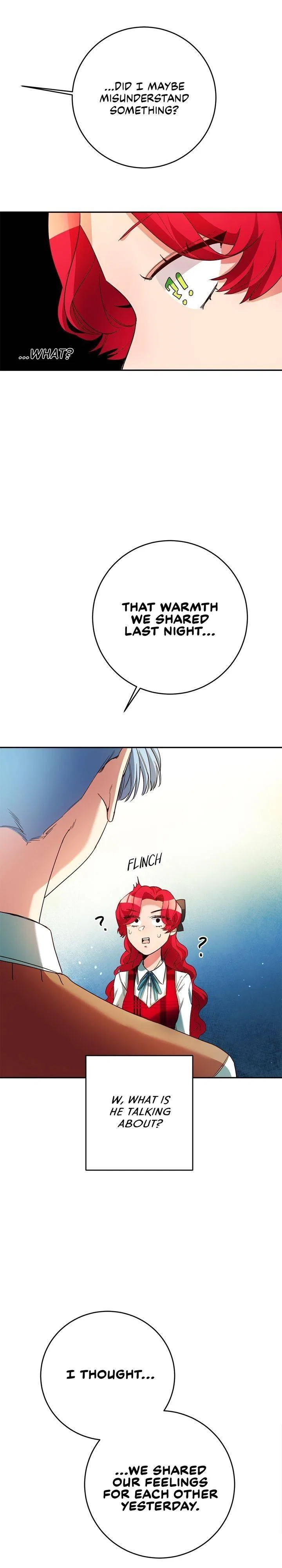 Marilyn Likes Lariensa Too Much! Chapter 8 – Page 28
