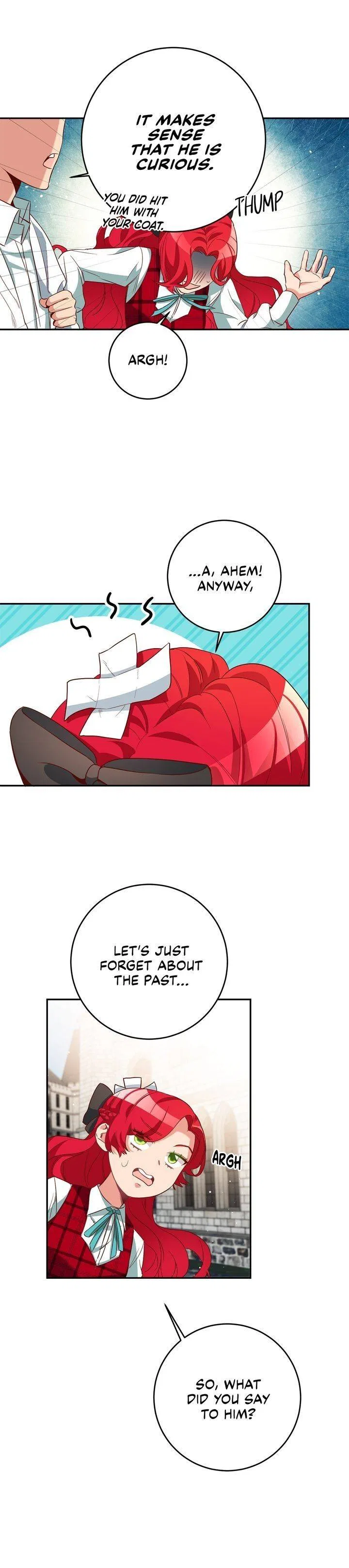 Marilyn Likes Lariensa Too Much! Chapter 7 – Page 3