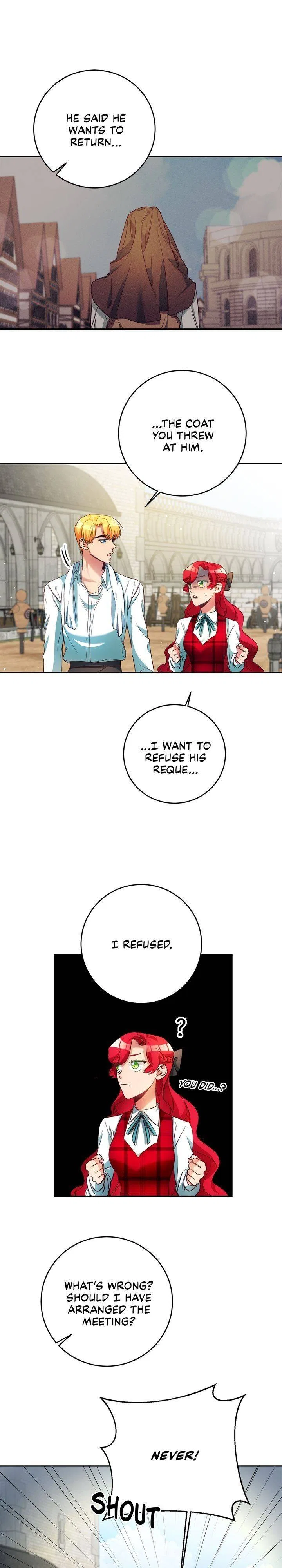 Marilyn Likes Lariensa Too Much! Chapter 7 – Page 7