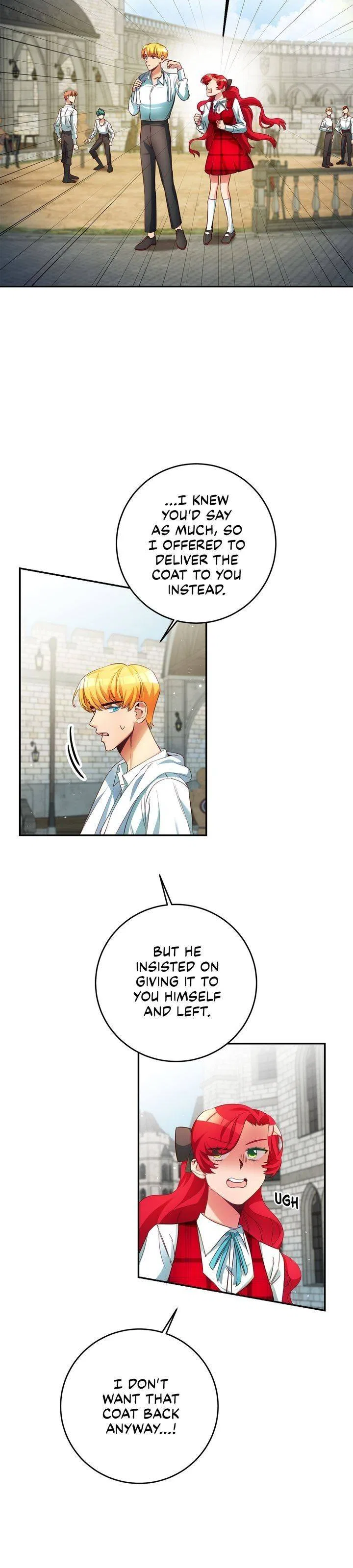 Marilyn Likes Lariensa Too Much! Chapter 7 – Page 8