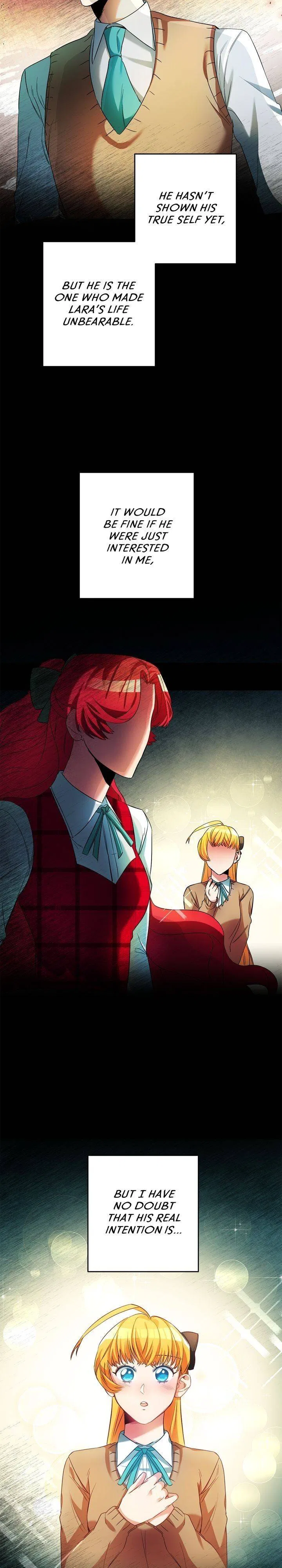 Marilyn Likes Lariensa Too Much! Chapter 7 – Page 10
