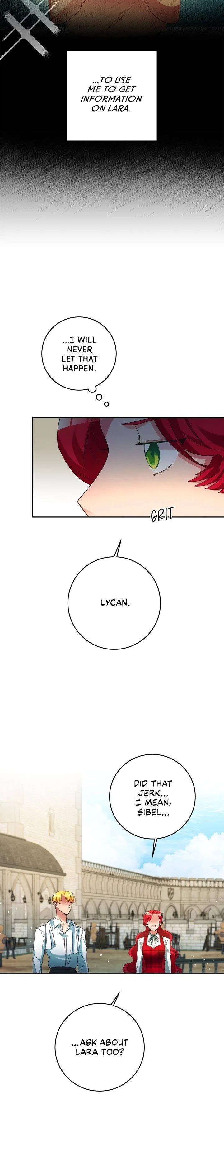 Marilyn Likes Lariensa Too Much! Chapter 7 – Page 11