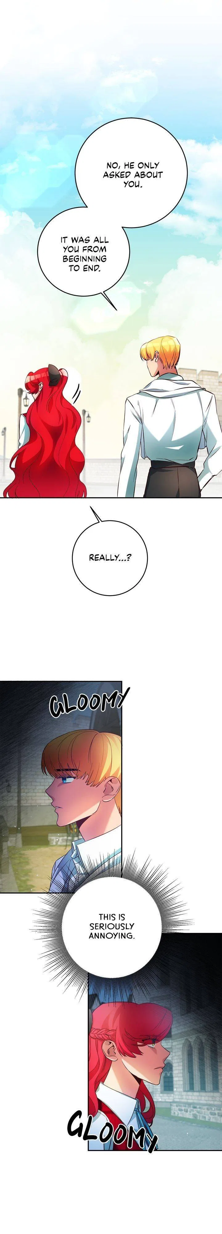 Marilyn Likes Lariensa Too Much! Chapter 7 – Page 12