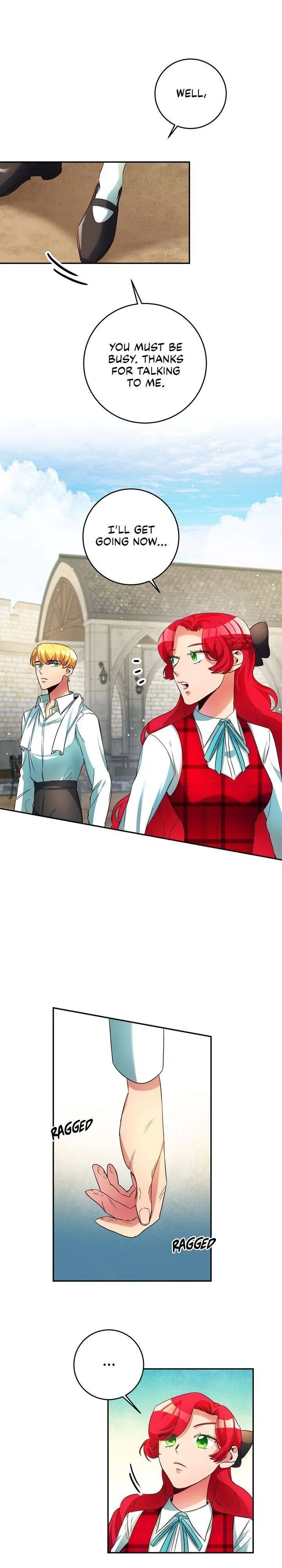 Marilyn Likes Lariensa Too Much! Chapter 7 – Page 13