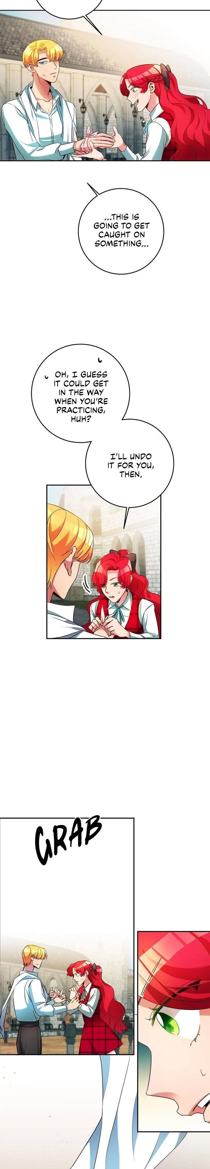 Marilyn Likes Lariensa Too Much! Chapter 7 – Page 16