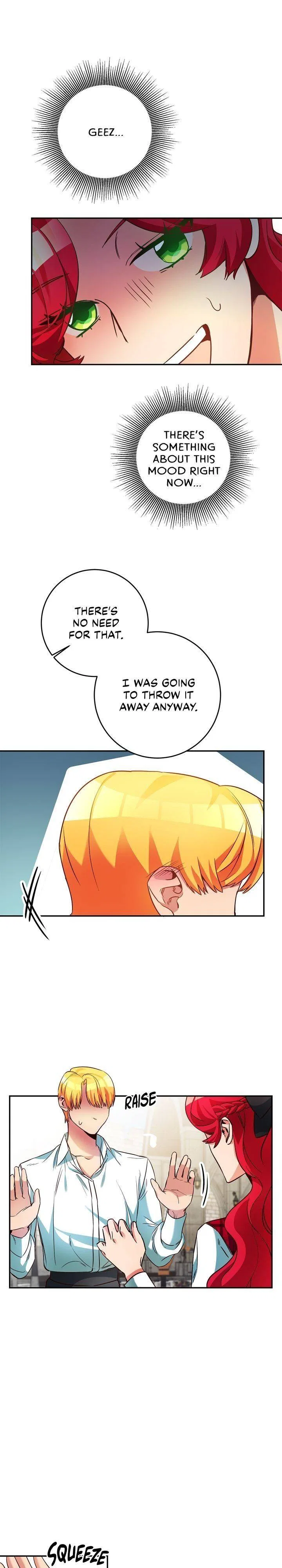 Marilyn Likes Lariensa Too Much! Chapter 7 – Page 18